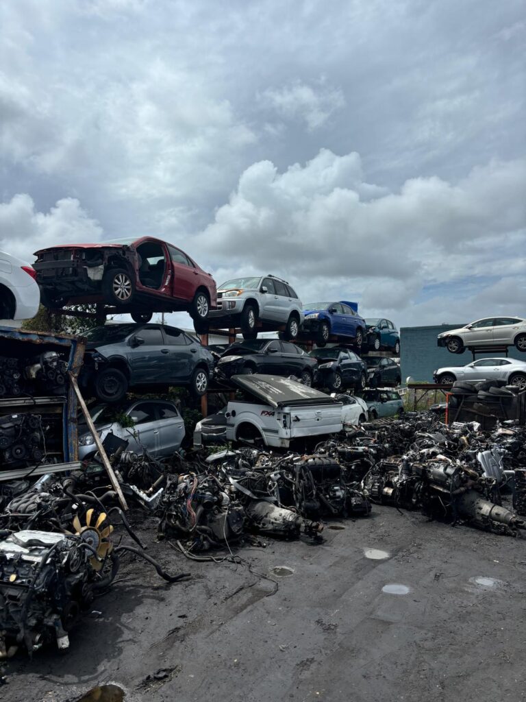 junk cars buying