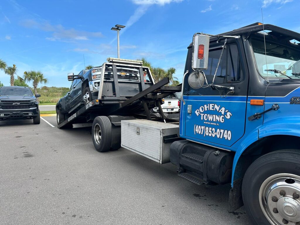 towing and roadside assistance in Winter haven FL Bartow FL Lake Alfred FL Lake wales FL